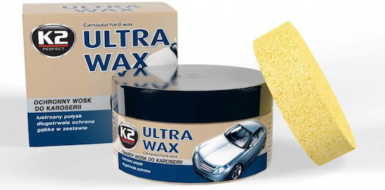 K2 Ultra Paste Wax for Car Body 300ml
