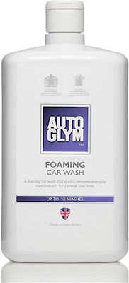 AutoGlym Σαμπουάν Καθαρισμού για Αμάξωμα Pure Shampoo 1lt