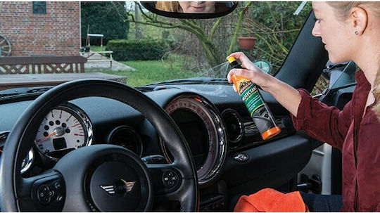 Armor All Polieremulsion für das Armaturenbrett mit Aroma Neues Auto 300ml