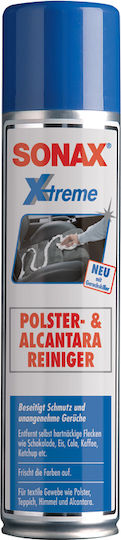Sonax XTREME Polster- & Alcantara Reiniger Αφρός Καθαρισμού Ταπετσαρίας Αυτοκινήτου 400ml