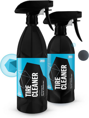 Gyeon Q2M Tire Cleaner Spray Reinigung für Bereifung Auto 500ml q2mtc500