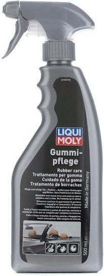 Liqui Moly Почистващ и Полиращ Спрей за Табло на Автомобил 500мл 3857