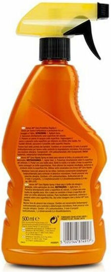 Armor All Speed Σπρέι Κερώματος Αυτοκινήτου 500ml