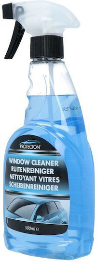 Protecton Window Cleaner Cleaner Spray Car Windows 500ml