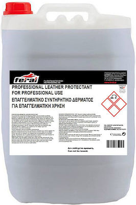 Feral Liquid Shine / Protection for Leather Parts Γαλάκτωμα Δέρματος 20lt 18640