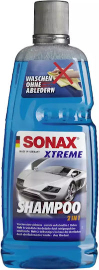 Sonax XTREME ActiveShampoo 2 in 1 Σαμπουάν Πλυσίματος Αυτοκινήτου 500ml