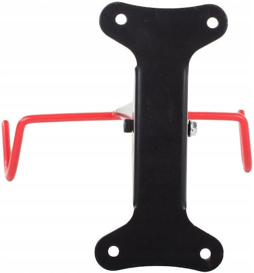 Wall Mount Bicycle Holder Maximum Weight Capacity 30 Kg Aria Trade