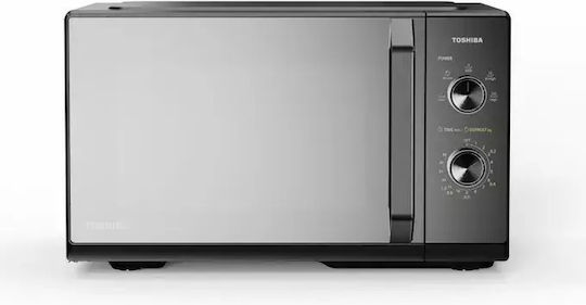 Toshiba Φούρνος Μικροκυμάτων 20lt Γκρι