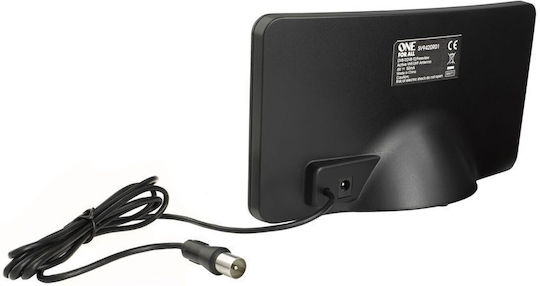 One For All SV 9420 Indoor TV Antenna (Does not Require Power Supply) Black
