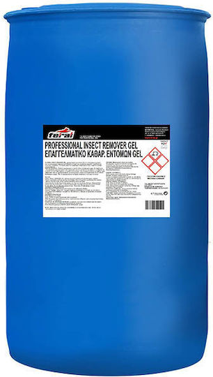Feral Feral Insect Cleaner Gel Car Window Cleaner Liquid 200lt