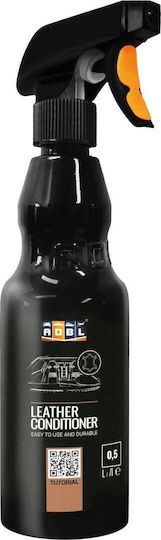 ADBL Leather Conditioner Spray Protection for Leather Car Parts 500ml