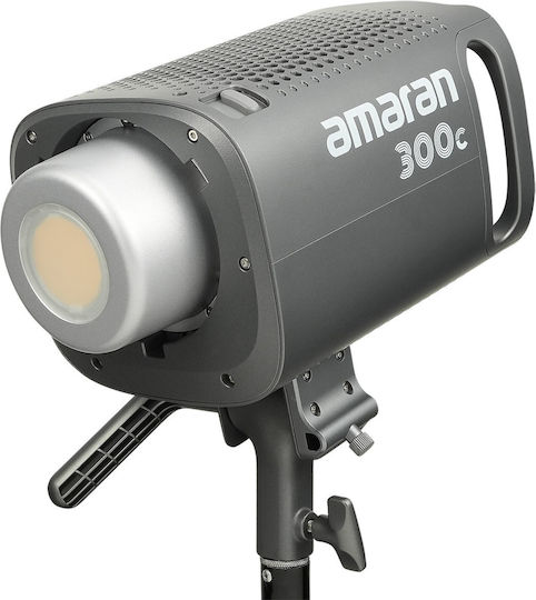 Aputure Amaran 300C LED-Licht 2,500K - 7,500K 300W mit Helligkeit 19389lm
