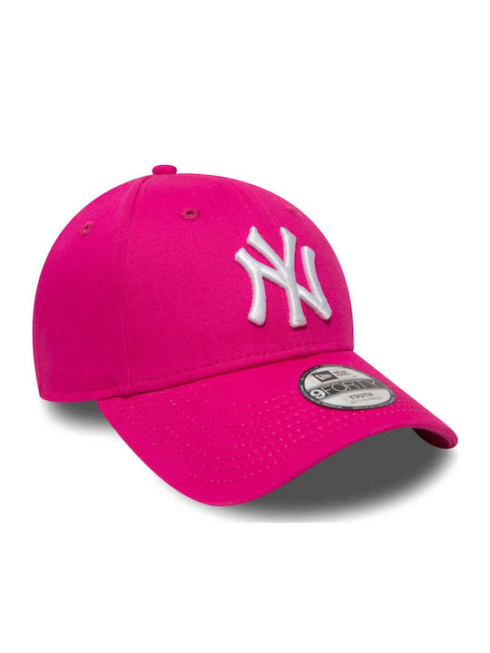 New Era Παιδικό Καπέλο Jockey 9forty Mlb