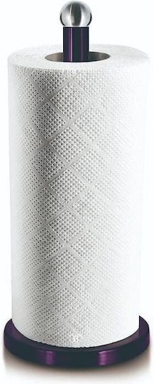 Berlinger Haus Βάση για Χαρτί Κουζίνας Μεταλλική Μωβ 15cm BH-6829 Berlinger Haus Βάση για Χαρτί Κουζίνας Μεταλλική Μωβ 15cm BH-6829