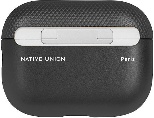 Native Union Re(Classic) Husă în culoarea Negru pentru Apple AirPods Pro 2