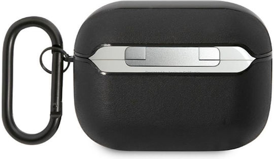 Mercedes-Benz AMAPSLWK Калъф с кука в Черен цвят за Apple AirPods Pro