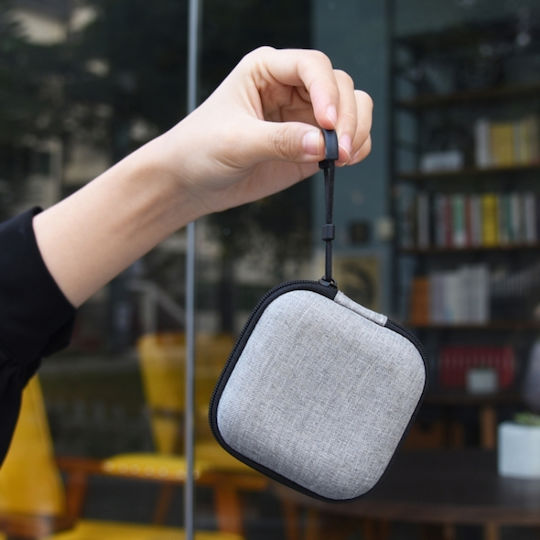 Sonique Etui & Ohrhaken-Set in Flieder Farbe für Apple AirPods 3