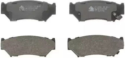 Ate Brake Pad for Suzuki Grand Vitara