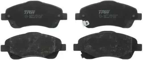 Brembo Σετ Τακάκια για Toyota Avensis
