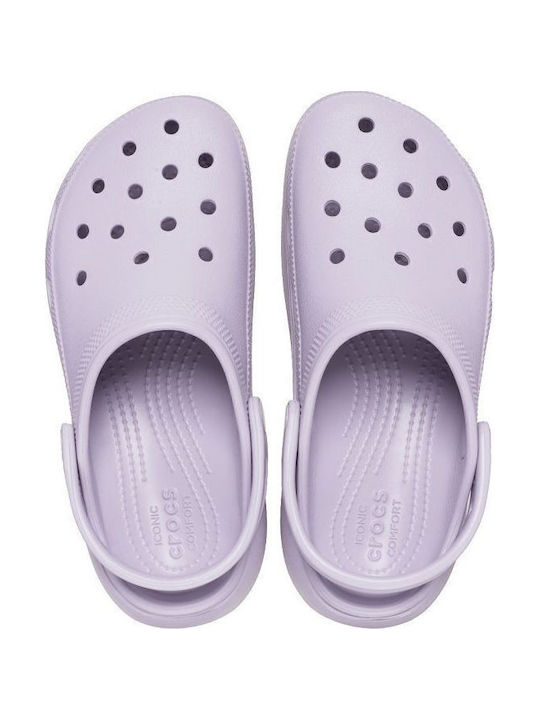 Crocs Women's Clogs Purple