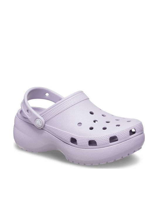 Crocs Women's Clogs Purple