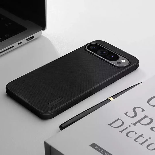 Nillkin Back Cover Black (Google Pixel 9 / 9 Pro)