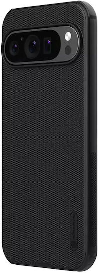 Nillkin Super Frosted Shield Pro Magnetic Back Cover Σιλικόνης / Πλαστικό Μαύρο (Google Pixel 9 / 9 Pro)