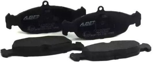 Abe Plăcuță de frână Față pentru Daewoo Magazin online Lanos / Nexia Jaguar XJ / XK 8 Opel Astra / Combo / Corsa / Kadett / Tigra / Vectra