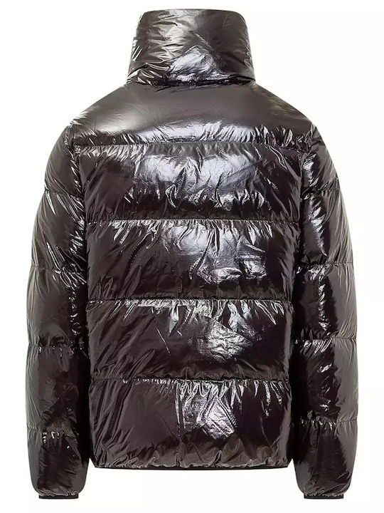 Dsquared2 Ανδρικό Μπουφάν Puffer Black