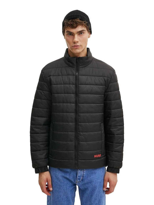 Hugo Boss Men's Jacket BLACK