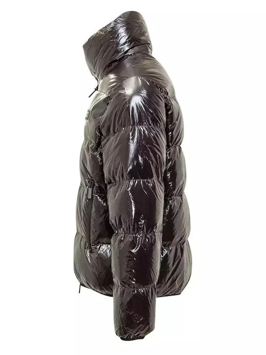 Μπουφάν Puffer Black