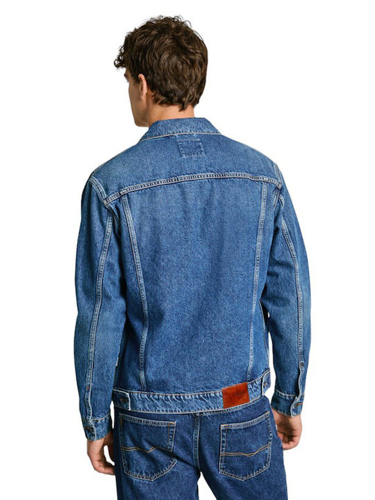 Denim Jacket Blue