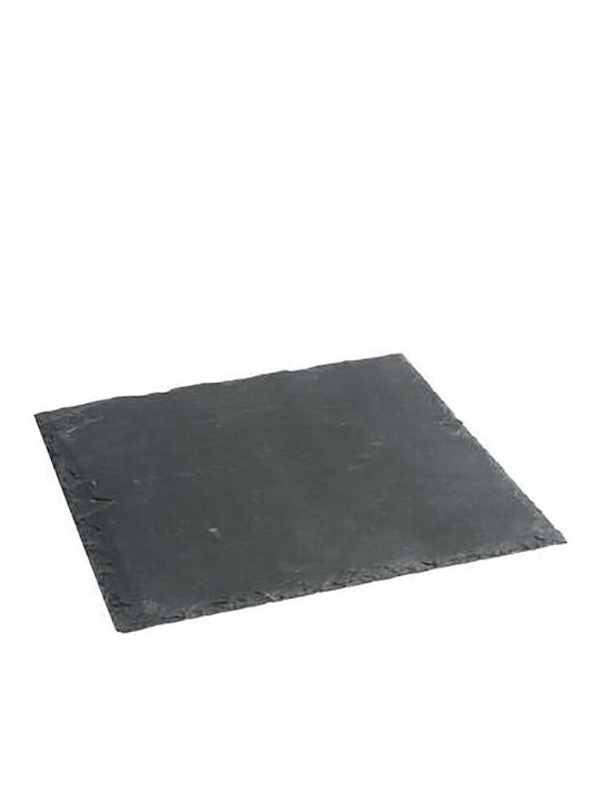 Secret de Gourmet Πλατώ Σερβιρίσματος από Πέτρα 25x25εκ.