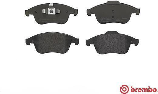 Brembo Bremsbelag Vorne