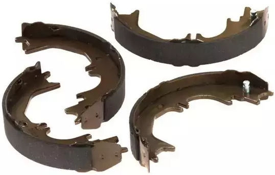 Set de placuțe de frână Toyota Land Cruiser 100 Fzj1 Uzj1 Abe C02086abe