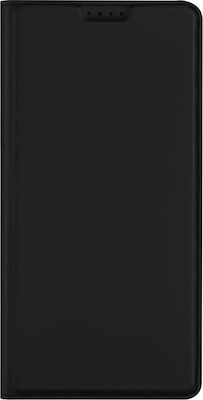 Dux Ducis Skin Pro Book Δερμάτινο Μαύρο (Samsung Galaxy A15)
