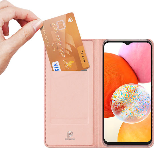 Dux Ducis Skin Pro Book Leather Black (Galaxy A15)