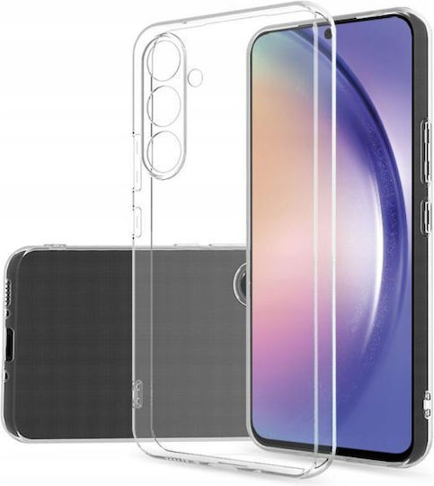 Perfect Задна корица Силикон 2мм Прозрачен (Galaxy A14)