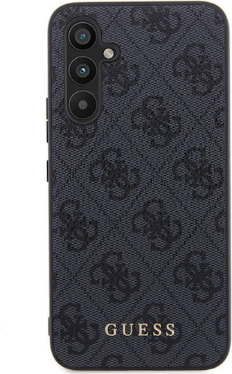 Guess Metal Gold Logo Back Cover Plastic Gold (Galaxy S23 FE)
