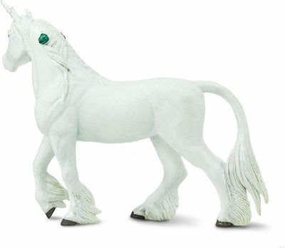 Safari Ltd Miniature Toy White 14cm.