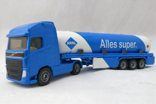 Siku Βυτιοφόρο Φορτηγό Aral Petrol Tanker 1:50 για 3+ Ετών