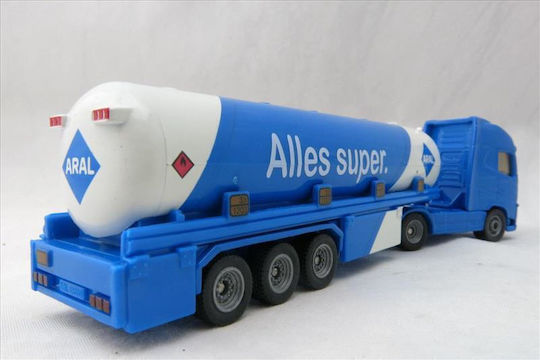 Siku Βυτιοφόρο Φορτηγό Aral Petrol Tanker 1:50 για 3+ Ετών