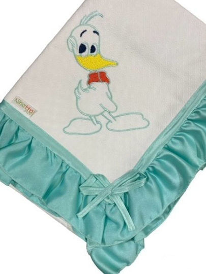 Ninetta Bebe Одеяло За Пелени Ninetta Bebe Одеяло За Пелени