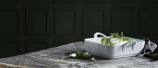 Pillivuyt PIL-221727BL Porcelain Heat-Resistant Cookware