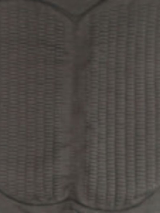 Kal-tsa Tightening Boxer Seamless Black
