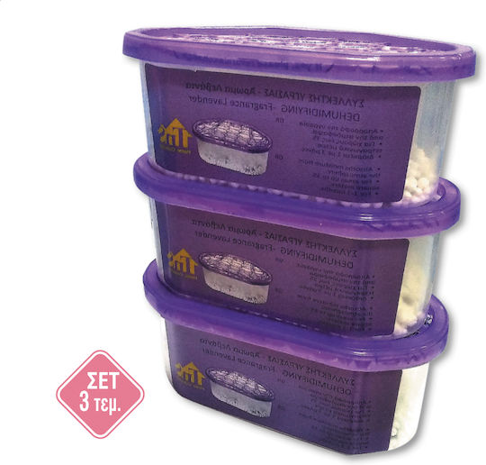 TnS Moisture Absorber with Scent Lavender 32-950-0545 100gr