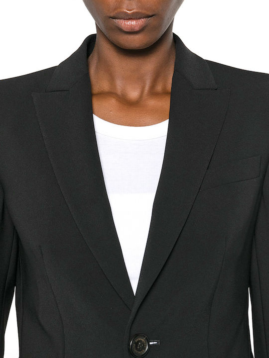 Dsquared2 Γυναικείο Σακάκι Black