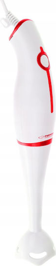 Esperanza Hand Blender With Plastic Rod 250W White