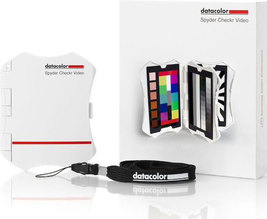 Datacolor Spyder Checkr Xρωματόμετρο για Studio