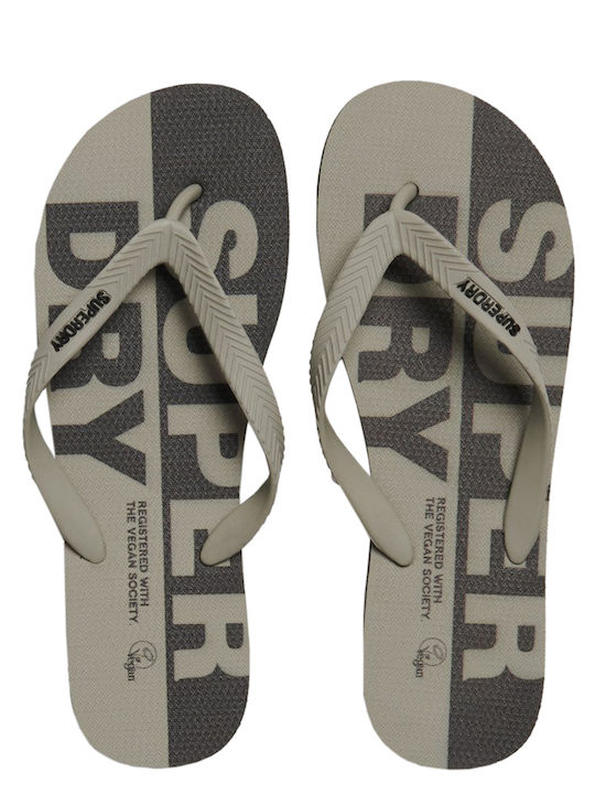 Ανδρικά Flip Flops Γκρι